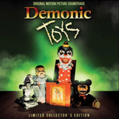 Band Richard - Demonic Toys Soundtrack