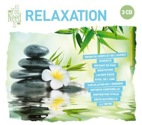 Blandade Artister - Relaxation