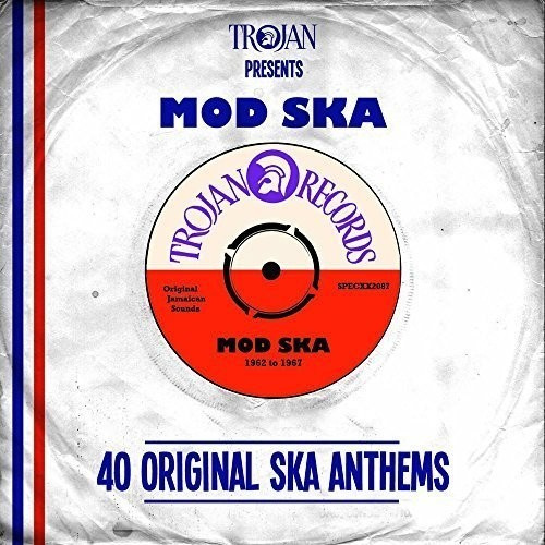 Various Artists - Trojan Presents: Mod Ska