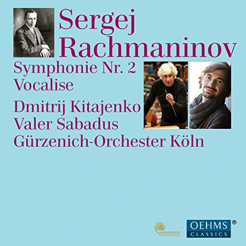 Rachmaninov Sergei - Symphony No. 2
