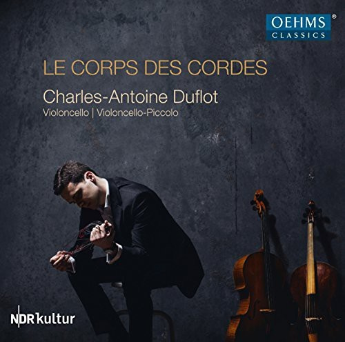 Various Composers - Les Corps Des Cordes (2Cd)