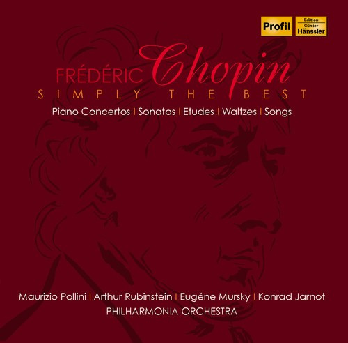 Chopin - Simply The Best