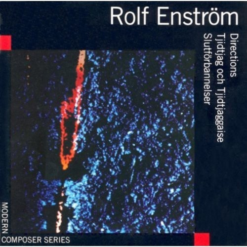 Rolf Enström - Directions Slutförbannelser