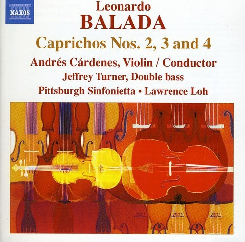 Balada - Caprichos