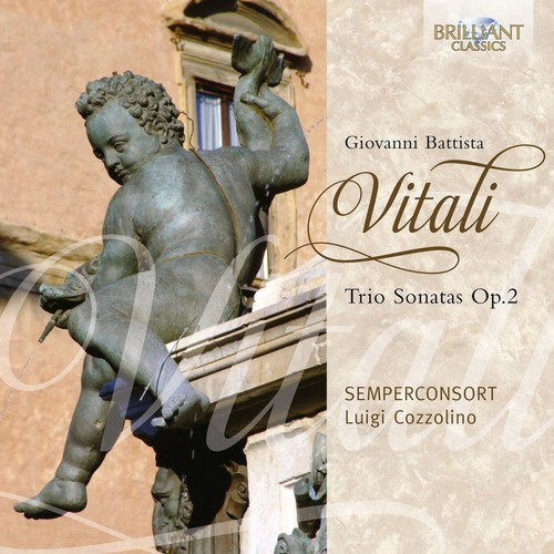 Vitali - Trio Sonatas