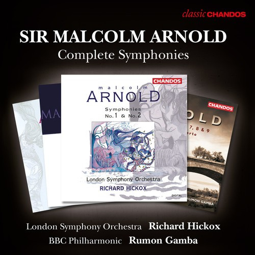 Arnold Malcolm - Complete Symphonies