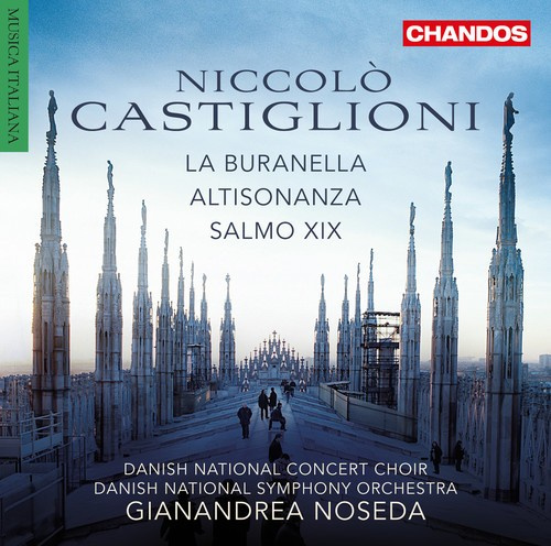 Castiglioni Niccolò - Salmo Xix