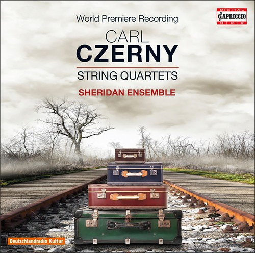 Czerny Carl - String Quartets