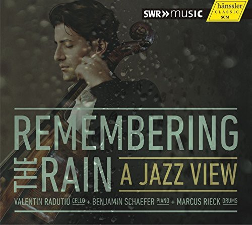 Various Composers - Remembering The Rain - A Jazz View