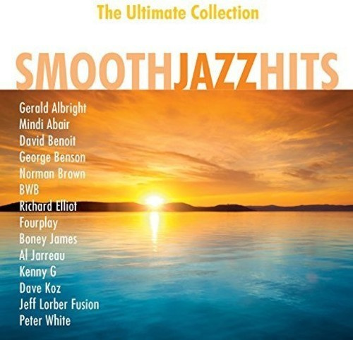 Blandade Artister - Smooth Jazz Hits - Ulitmate Coll