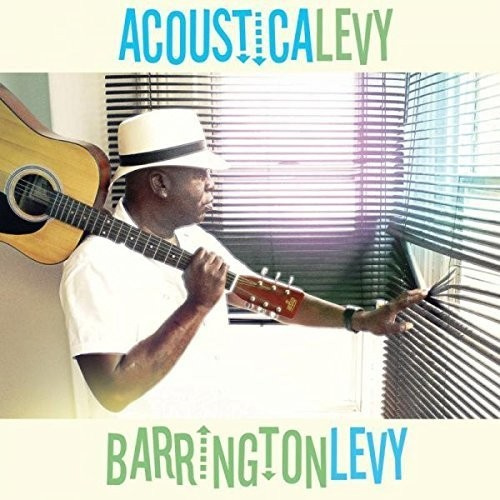 Levy Barrington - Acousticalevy