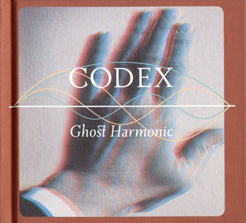 Ghost Harmonic - Codex (Limited Hardback Book Editio