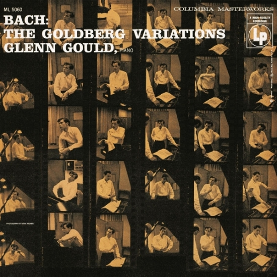 Gould Glenn - Goldberg Variations, Bwv 988 (1955 Recording)