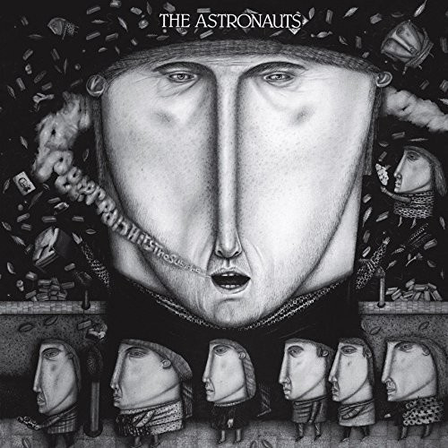 Astronauts - Peter Pan Hits The Suburbs 