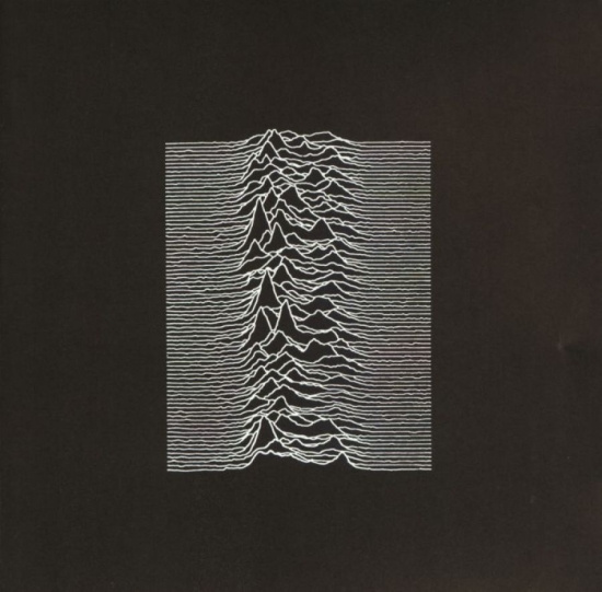 Joy Division - Unknown Pleasures