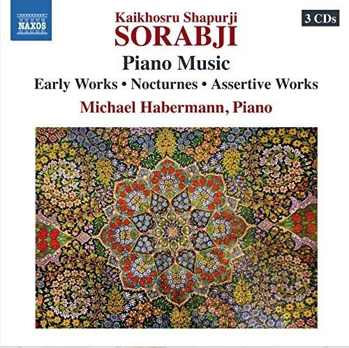 Sorabji - Piano Music