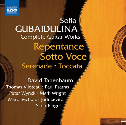 Gubaidulina - Guitar Works