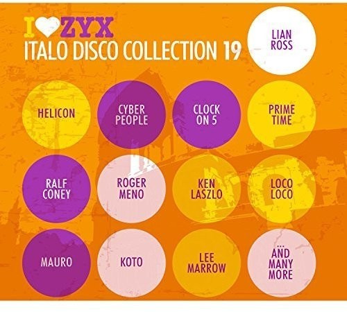 Various Artists - Zyx Italo Disco Collection 19