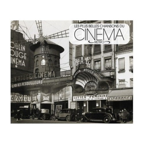 Blandade Artister - Cinema Oldies