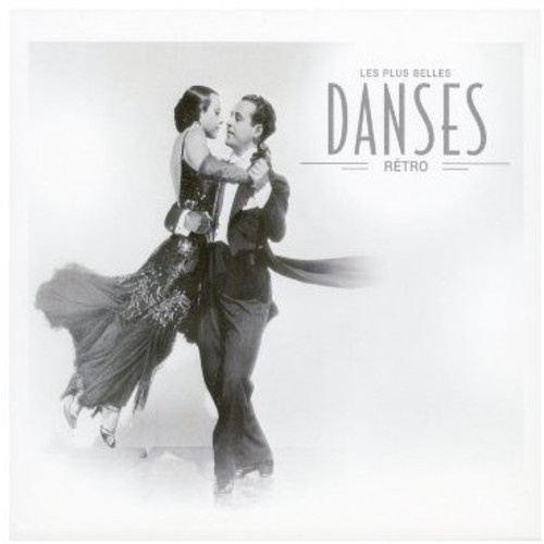Blandade Artister - Dances