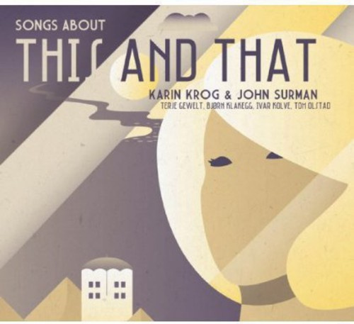 Krog Karin - Songs About This And That