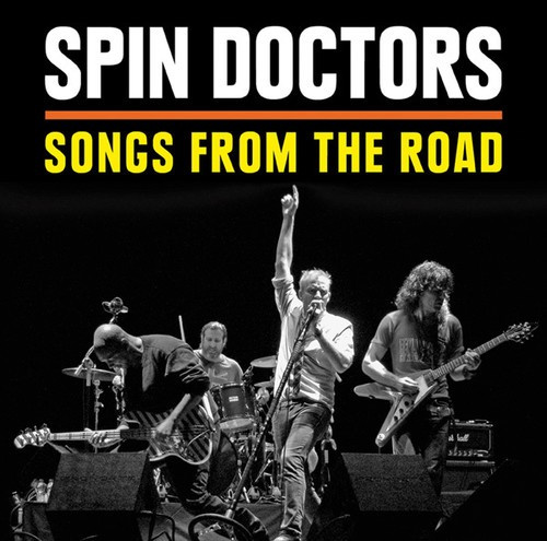 Spin Doctors - Songs From The Road (Cd+Dvd)