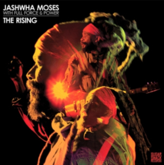 Moses Jashwa - Rising