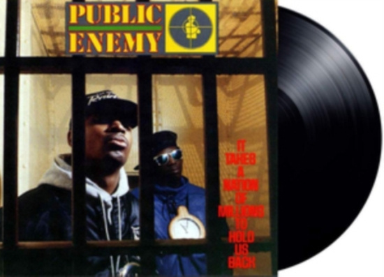 Public Enemy - It Takes A Nation Of Millions (Viny