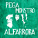 Pega Monstro - Alfarroba Pega Monstro - Alfarroba