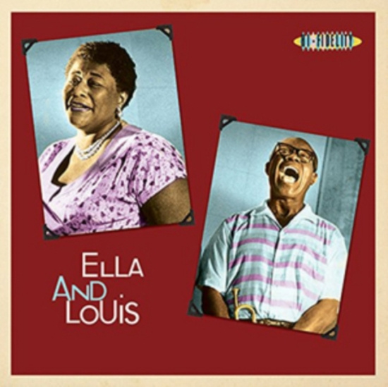 Fitzgerald Ella And Louis Armstrong - Ella & Louis
