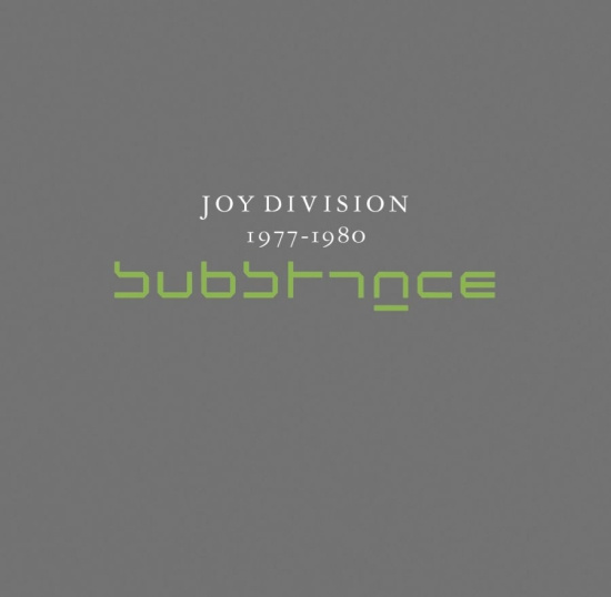 Joy Division - Substance