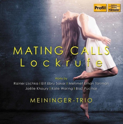 Various Composers - Mating Calls - Lockrufe