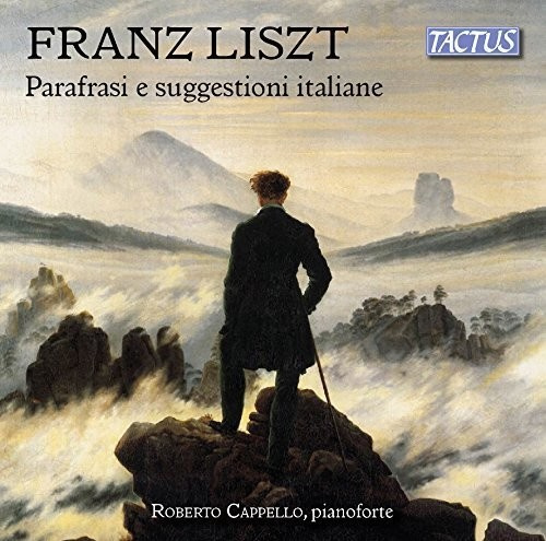 Liszt Franz - Parafrasi E Suggestioni