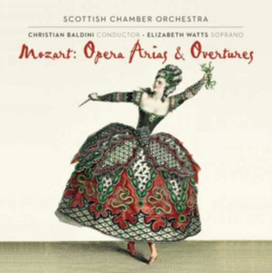 Mozart W. A. - Opera Arias & Overtures