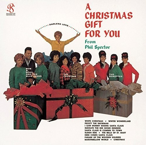 Spector Phil - A Christmas Gift For You