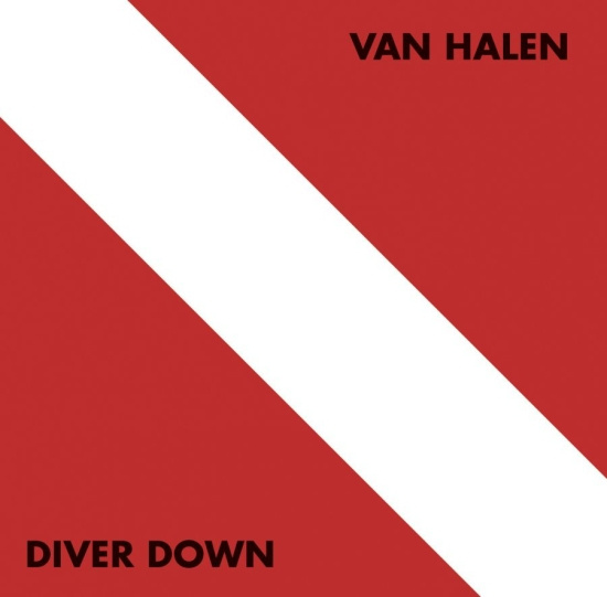 Van Halen - Diver Down