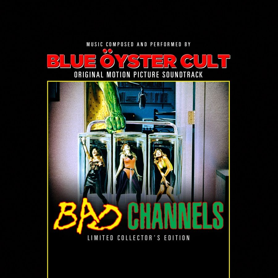 Blue Oyster Cult - Bad Channels