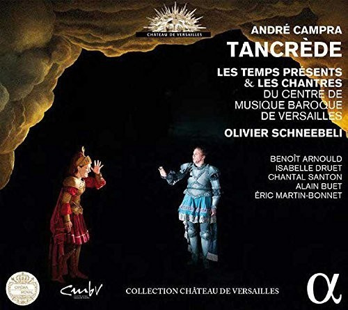 Campra André - Tancrède