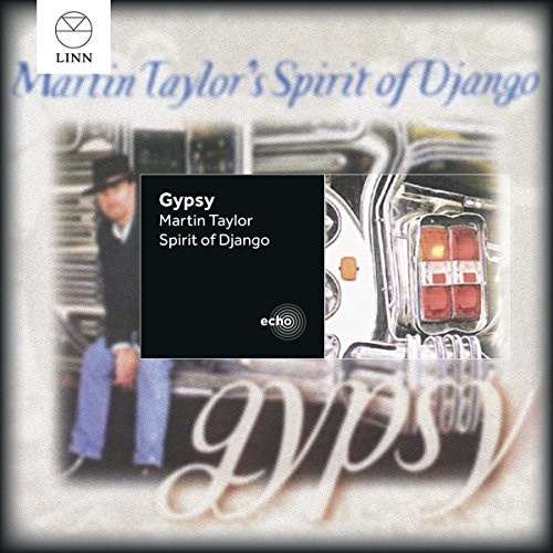 Taylor Martin - Gypsy
