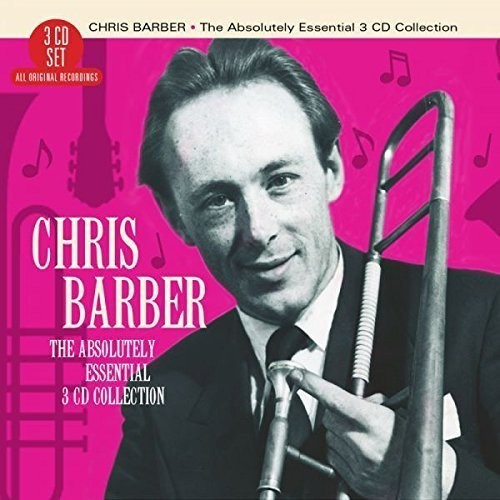 Barber Chris - Absolutely Essential