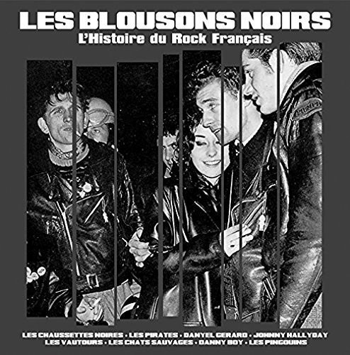 Various Artists - Les Blousons Noir
