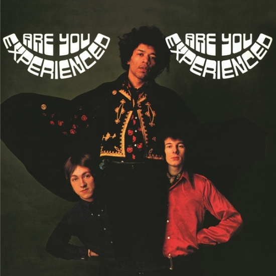 Hendrix Jimi The Experience - Are You Experienced