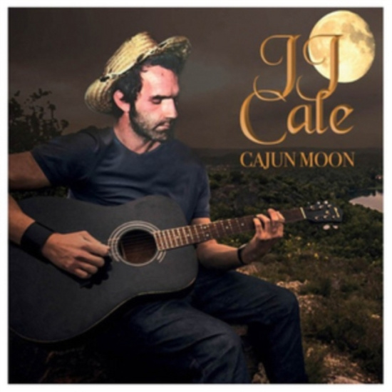 Cale J.J. - Cajun Moon