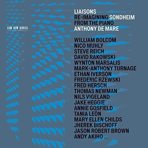 Anthony De Mare - Liaisons