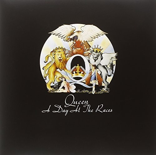 Queen - A Day At The Races (Vinyl)