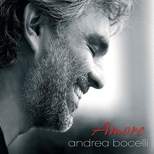Andrea Bocelli - Amore (2Lp)