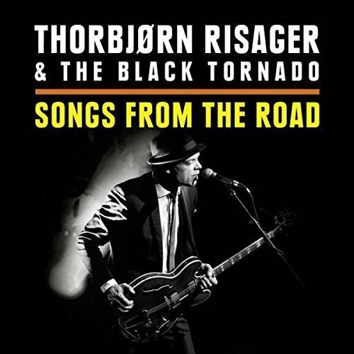 Risager Thorbjörn And The Black Tor - Songs From The Road (Cd+Dvd)