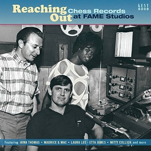 Blandade Artister - Reaching Out: Chess Records At Fame