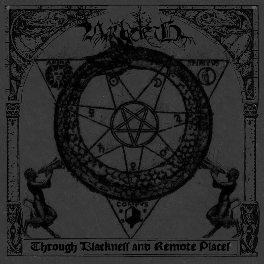 Narbeleth - Through Blackness And Remote Paces