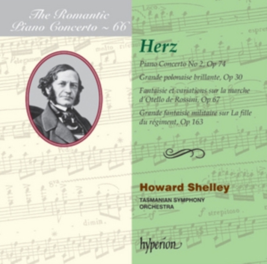 Herz Henri - The Romantic Piano Concerto, Vol. 6